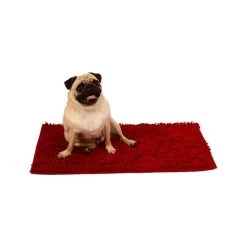 51 Degrees North Clean & Dry Liegematte -Haustierzubehör 51 degrees north clean dry benchmat 208640 0500 none