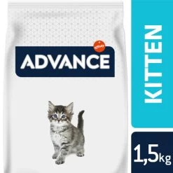 Affinity Advance Kitten Huhn Und Reis 13 Affinity Advance Kitten Huhn Und Reis -Haustierzubehör affinity advance kitten kip en rijst kat 178225 0500 none