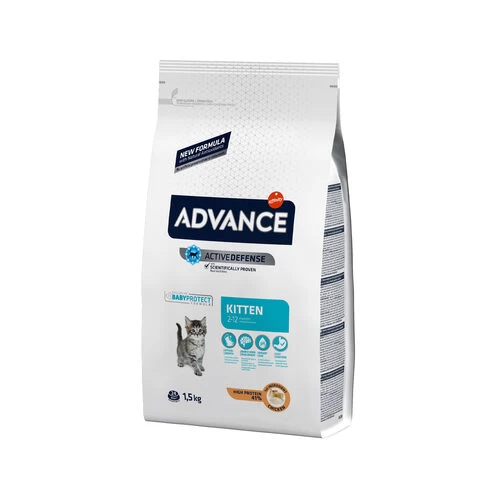 Affinity Advance Kitten Huhn Und Reis 3 Affinity Advance Kitten Huhn Und Reis