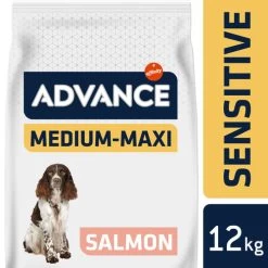 Affinity Advance Sensitive Medium-Maxi Lachs & Reis - Hund 15 Affinity Advance Sensitive Medium-Maxi Lachs & Reis - Hund -Haustierzubehör affinity advance sensitive medium maxi zalm en rijst hond 177958 0500 none