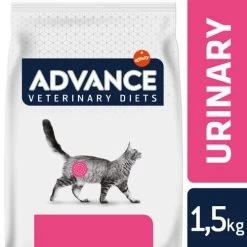 Affinity Advance Veterinary Diets Urinary Katze -Haustierzubehör affinity advance veterinary diets urinary kat 176899 0500 none