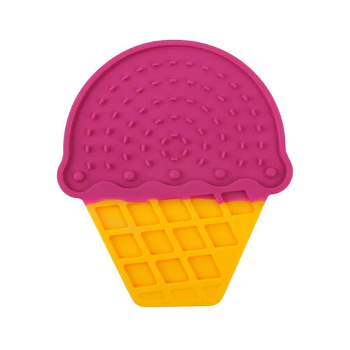 All For Paws AFP Chill Out - Ice Cream Lick Mat 3 All For Paws AFP Chill Out - Ice Cream Lick Mat