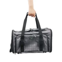 AFP Travel Dog - Hundetransportbox Mit Rollen -Haustierzubehör afp travel dog rolling pet carrier 213518 0500 none