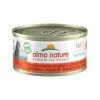 Almo Nature HFC 70 Natural Katzenfutter - Dosen - Hühn Und Kürbis -Haustierzubehör almo nature hfc 70 natural kattenvoer blik kip en pompen 182104 0500 none