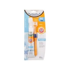 Arm & Hammer Dental Kit Puppy -Haustierzubehör arm hammer dental kit puppy 204455 0500 none