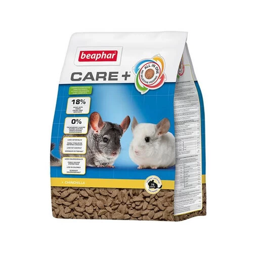 Beaphar Care+ Chinchilla 2 Beaphar Care+ Chinchilla