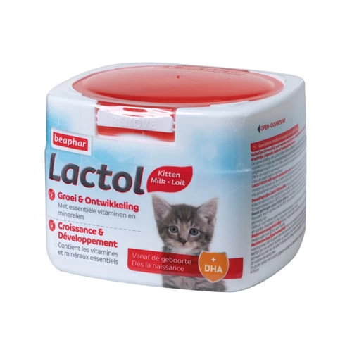 Beaphar Lactol Kitty Milk (Katzenmilch Für Kätzchen) 3 Beaphar Lactol Kitty Milk (Katzenmilch Für Kätzchen)