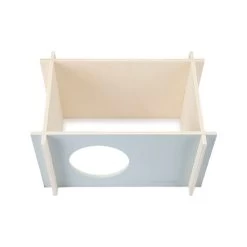 Beeztees Nagetier Kühlhaus Cico 15 Beeztees Nagetier Kühlhaus Cico -Haustierzubehör beeztees knaagdier koelhuisje cico 184612 0500 none