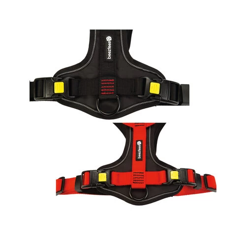 Beeztees Parinca Premium Y-Geschirr 3 Beeztees Parinca Premium Y-Geschirr