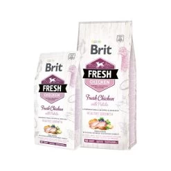 Brit Fresh Huhn Mit Kartoffel - Welpe