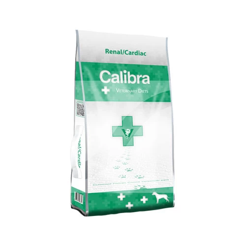 Calibra Dog Veterinary Diets - Renal & Cardiac 3 Calibra Dog Veterinary Diets - Renal & Cardiac