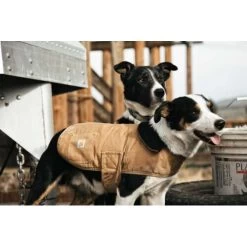 Carhartt Dog Chore Coat -Haustierzubehör carhartt dog chore coat 186748 0500 none