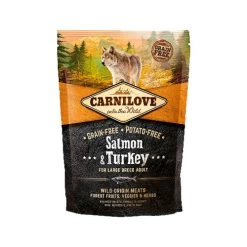 Carnilove Adult Hundefutter Für Große Rassen 7 Carnilove Adult Hundefutter Für Große Rassen -Haustierzubehör carnilove large breed adult hondenvoer 203162 0500 none