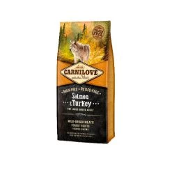 Carnilove Adult Hundefutter Für Große Rassen 6 Carnilove Adult Hundefutter Für Große Rassen -Haustierzubehör carnilove large breed adult hondenvoer 203165 0500 none