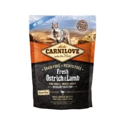 Carnilove Adult Hundefutter Für Kleine Rassen 7 Carnilove Adult Hundefutter Für Kleine Rassen -Haustierzubehör carnilove small breed adult hondenvoer 203186 0500 none