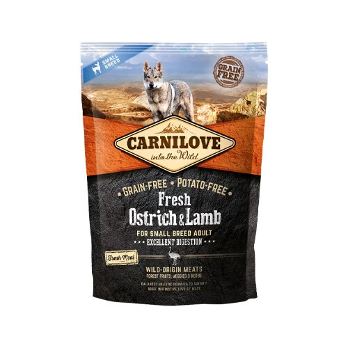 Carnilove Adult Hundefutter Für Kleine Rassen 5 Carnilove Adult Hundefutter Für Kleine Rassen – Bild 3