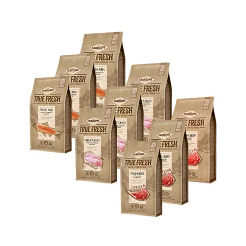 Carnilove True Fresh Adult Hundefutter Für Alle Rassen 3 Carnilove True Fresh Adult Hundefutter Für Alle Rassen