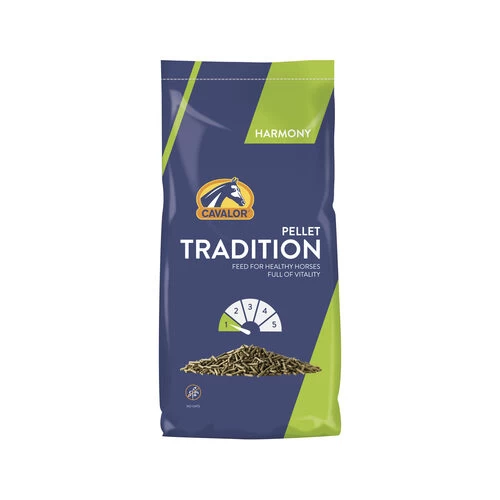 Cavalor Tradition Pellet 3 Cavalor Tradition Pellet