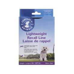 Company Of Animals Clix Recall Long Line -Haustierzubehör clix recall long line 157727 0500 none