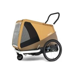 Croozer Fahrradanhänger -Haustierzubehör croozer fietskar 216490 0500 none