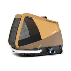 Croozer Fahrradanhänger -Haustierzubehör croozer fietskar 216493 0500 none