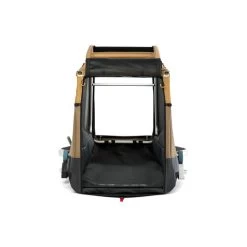 Croozer Fahrradanhänger -Haustierzubehör croozer fietskar 216494 0500 none