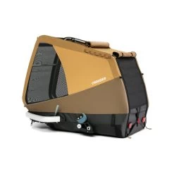 Croozer Fahrradanhänger -Haustierzubehör croozer fietskar 216496 0500 none