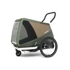 Croozer Fahrradanhänger -Haustierzubehör croozer fietskar 216497 0500 none