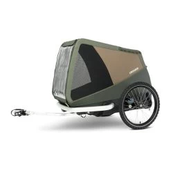 Croozer Fahrradanhänger -Haustierzubehör croozer fietskar 216499 0500 none