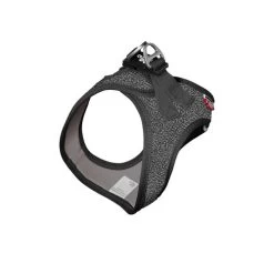 Curli Vest Harness Merino -Haustierzubehör curli vest harness merino black 175264 0500 none