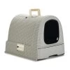 Curver Petlife Katzentoilette -Haustierzubehör curver petlife kattenbak 135532 0500 none