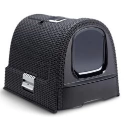 Curver Petlife Katzentoilette -Haustierzubehör curver petlife kattenbak 91341 0500 none