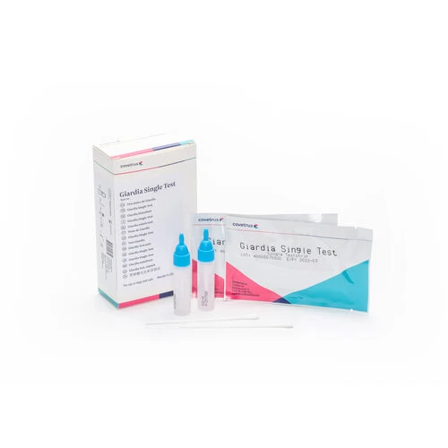 CVET Schnelltest Giardien 3 CVET Schnelltest Giardien