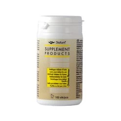 Diafarm Milchhefe Tabetten - Katzen -Haustierzubehör diafarm melkgist tabletten 219474 0500 none