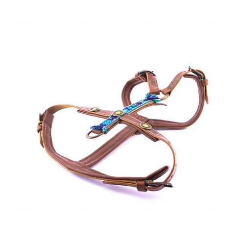 DWAM Hundegeschirr Boho Juan 5 DWAM Hundegeschirr Boho Juan – Bild 3