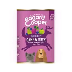 Edgard & Cooper Adult - Wild & Ente - Dosen