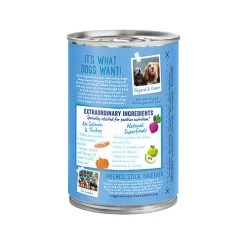 Edgard & Cooper Adult - Lachs & Pute - Dose -Haustierzubehör edgard cooper adult zalm kalkoen blik 207041 0500 none