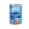Edgard & Cooper Adult - Lachs & Pute - Dose -Haustierzubehör edgard cooper adult zalm kalkoen blik 207044 0500 none