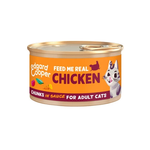Edgard & Cooper Cat Chunks In Sauce 4 Edgard & Cooper Cat Chunks In Sauce – Bild 2