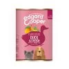 Edgard & Cooper Puppy - Ente & Huhn - Dosenfutter -Haustierzubehör edgard cooper puppy eend kip blik 113633 0500 none