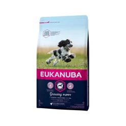 Eukanuba Dog - Puppy - Medium Breed