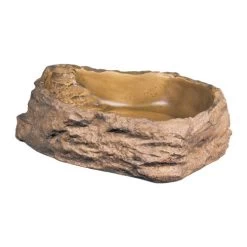 Exo Terra Wasserschale Im Felsdekor -Haustierzubehör exo terra waterschaal rots 111397 0500 none