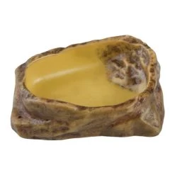 Exo Terra Wasserschale Im Felsdekor -Haustierzubehör exo terra waterschaal rots 111400 0500 none