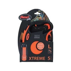 Flexi Rollleine XTREME - Tape Leash Orange -Haustierzubehör flexi rollijn xtreme tape leash orange 176491 0500 none