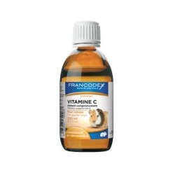 Francodex Vitamin C Liquid -Haustierzubehör francodex vitamine c vloeibaar 110851 0500 none