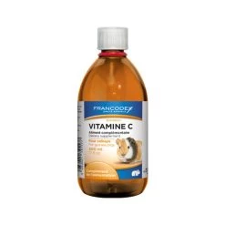 Francodex Vitamin C Liquid -Haustierzubehör francodex vitamine c vloeibaar 110854 0500 none