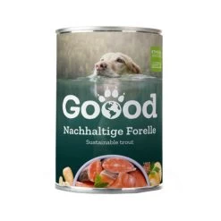Goood Adult - Nachhaltige Forelle - Nassfutter