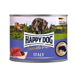 Happy Dog Sensible Pure Italy 7 Happy Dog Sensible Pure Italy -Haustierzubehör happy dog italy 208451 0500 none
