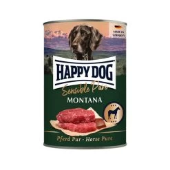 Happy Dog Sensible Pure Montana 7 Happy Dog Sensible Pure Montana -Haustierzubehör happy dog pferd pur 193583 0500 none