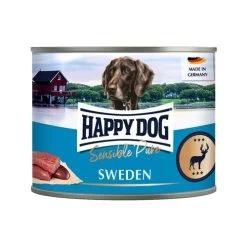 Happy Dog Sensible Pure Sweden -Haustierzubehör happy dog wild pur 193598 0500 none